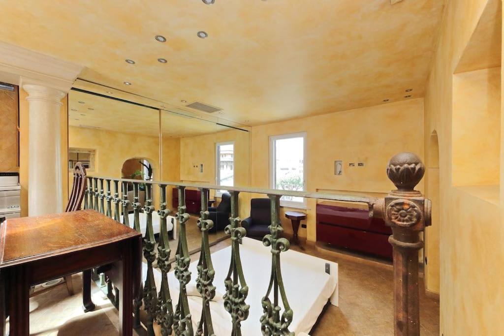 Suity I Penthouse With Two Terraces Рим Экстерьер фото