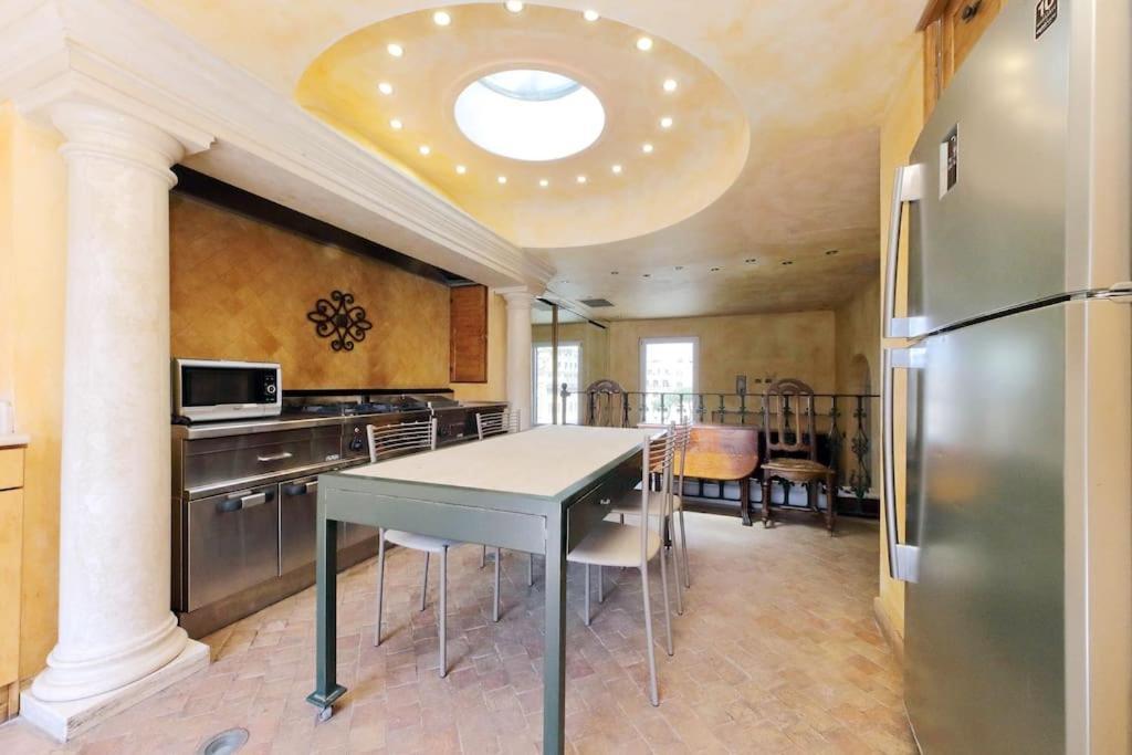 Suity I Penthouse With Two Terraces Рим Экстерьер фото