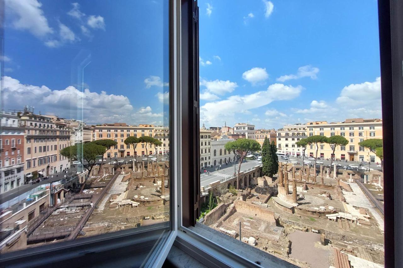 Suity I Penthouse With Two Terraces Рим Экстерьер фото